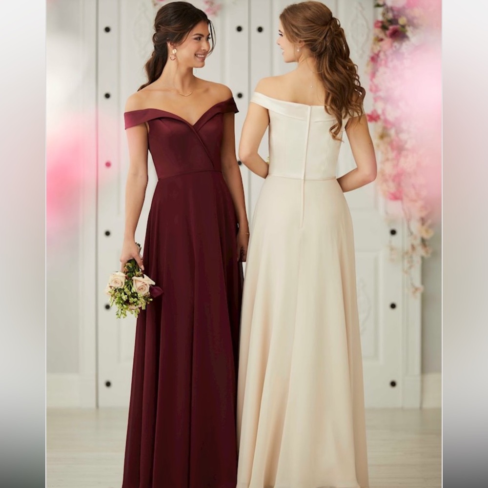 Christina Wu Bridesmaid Dress